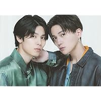 Amazon.co.jp: SAKURAIMPORT 美しい彼 八木勇征 萩原利久 写真 L